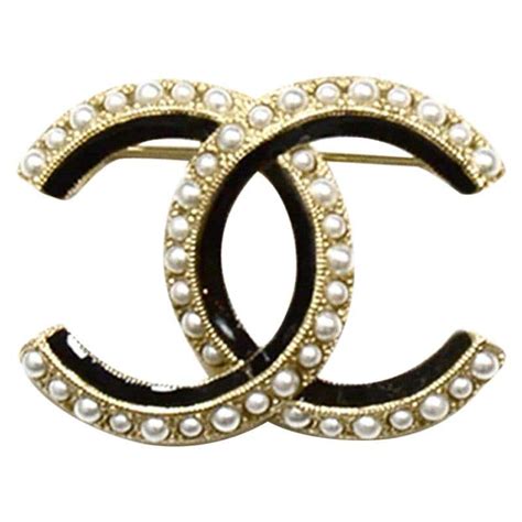 chanel brooch back|chanel brooch vintage.